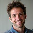 Portrait of Marcus Thorne, Startup Founder